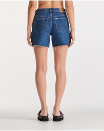 Riders by Lee - Mid Straight Shorts