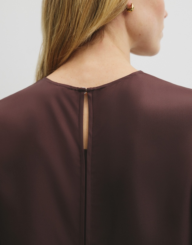 Country Road - Silk T-shirt