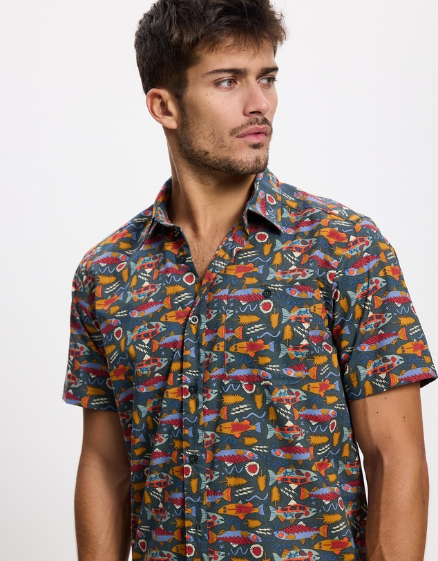 Patagonia - Go-To Shirt