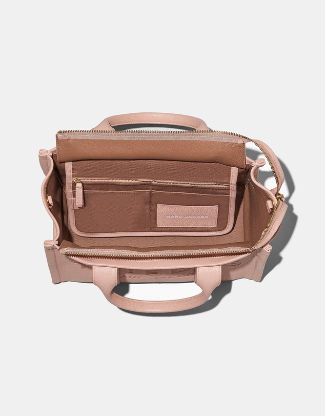 Marc Jacobs - The Leather Medium Tote Bag