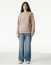 American Apparel - Unisex Reflex Fleece Crew Neck Sweatshirt