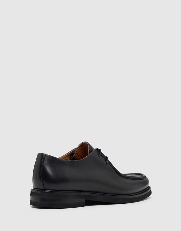 Oxford - Peyton Apron Toe Shoe