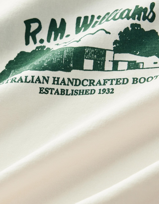 R.M.Williams - Workshop Tee