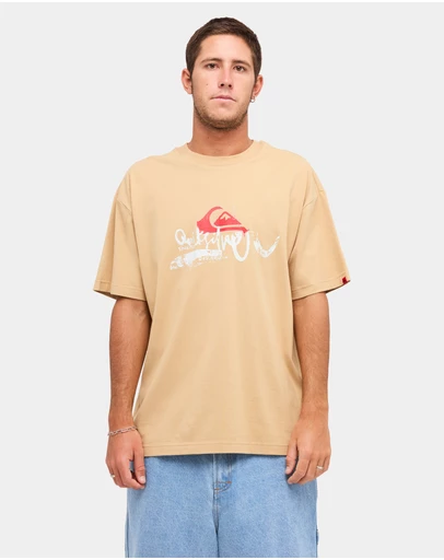 Quiksilver - Mens YG Drifter T-Shirt