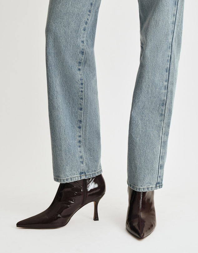 Jo Mercer - Amari High Ankle Boots