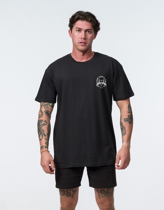 DVNT - Against the Grain Tee