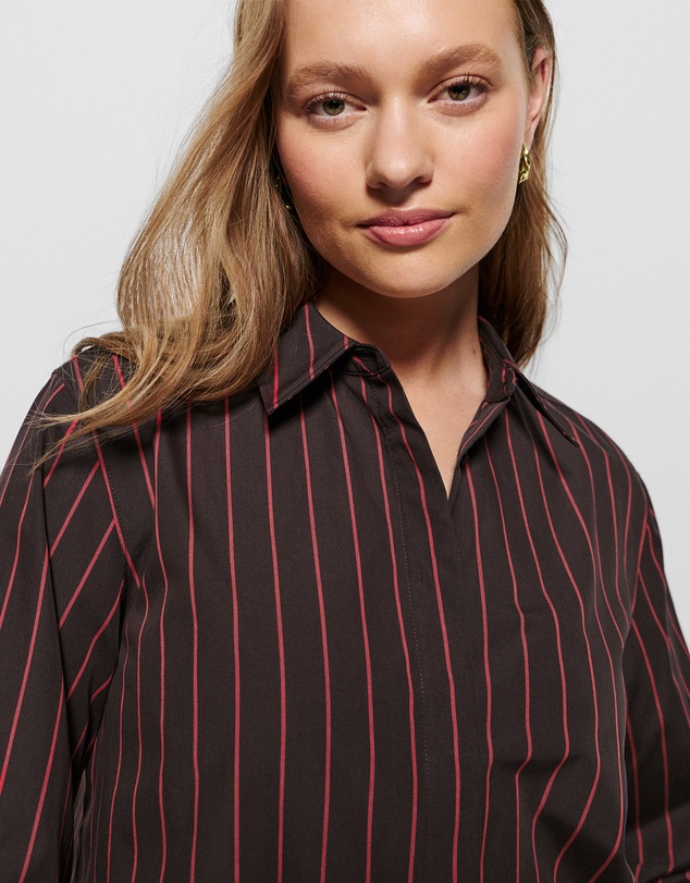 Commonry - Good Earth Cotton Demi Shirt