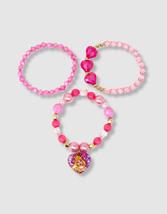 Disney Princess by Pink Poppy - Disney Princess Aurora Sparkling Accessories Bundle