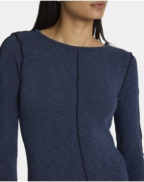 RVCA - Womens Mary Maxi Dress