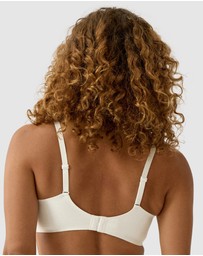Naturana - Side Smoothing Wireless Padded Bra