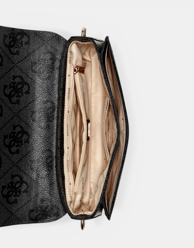 GUESS - Sadie Flap Shoulder Bag