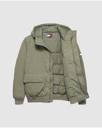 Tommy Jeans - Tech Bomber Jacket