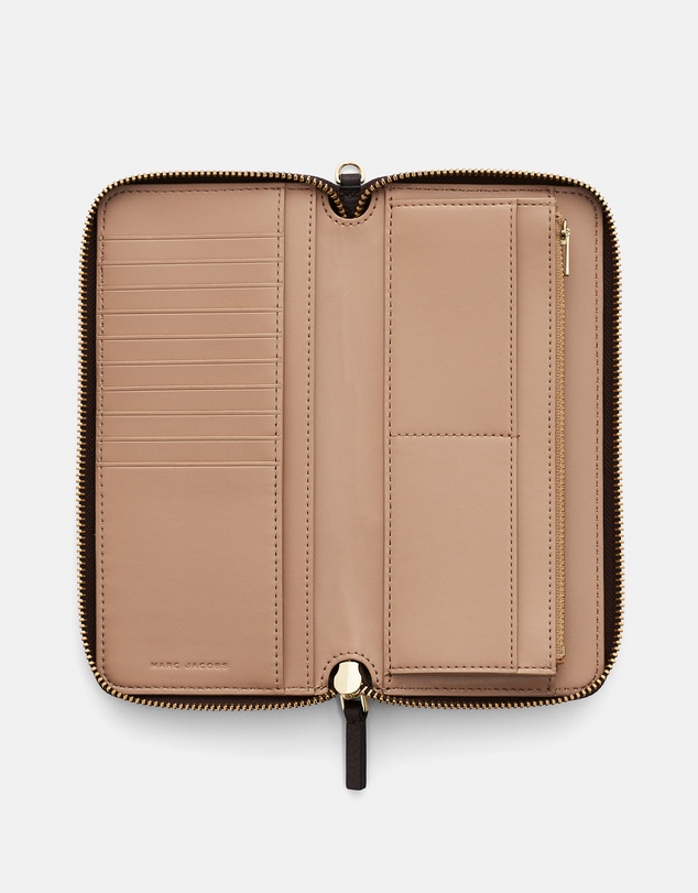 Marc Jacobs - The Continental Wallet