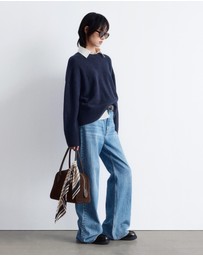 & Other Stories - Relaxed Knit Jumper