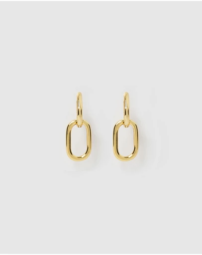 Arms Of Eve - Boaz Gold Earrings