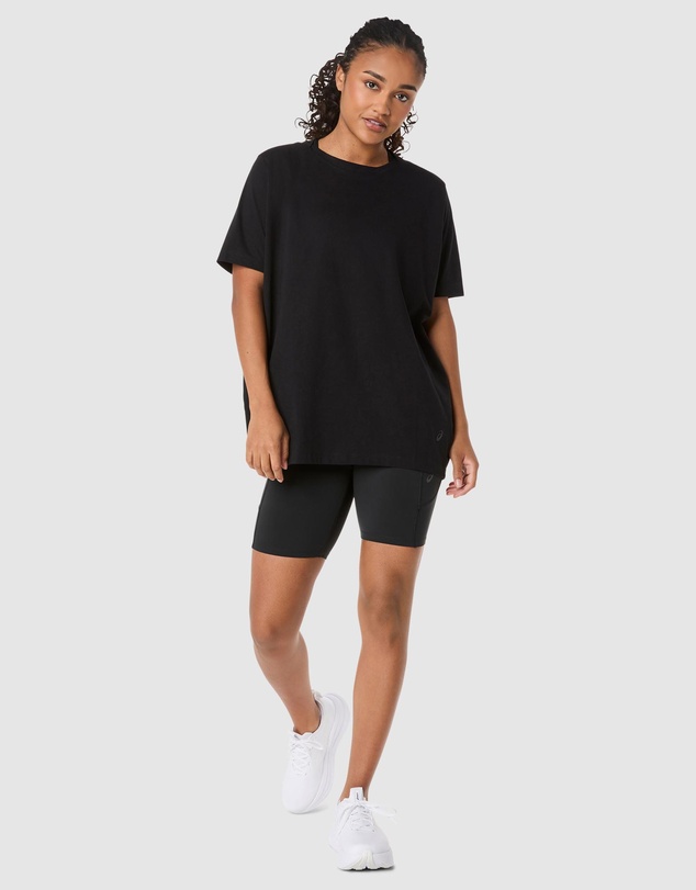 ASICS - Nagino Oversized Short Sleeved Top - Women's
