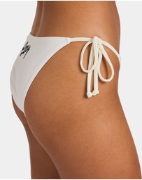 Roxy - Womens Hibiscus Bikini Bottom