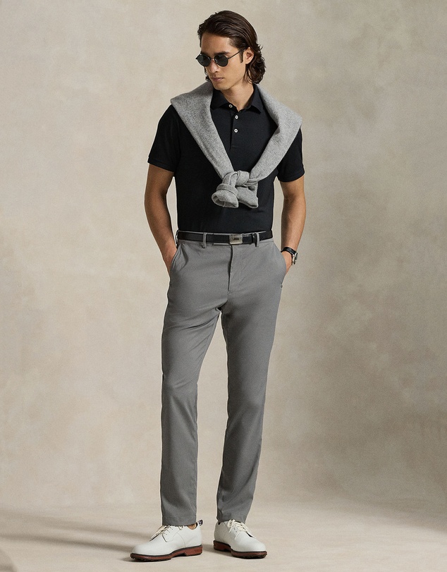 Polo Ralph Lauren - Tailored Fit Performance Polo Shirt