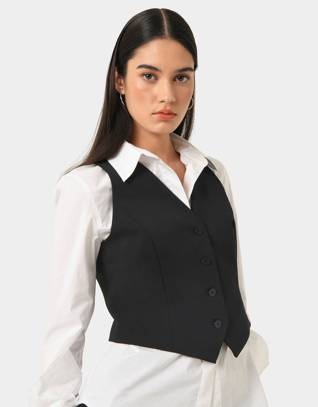 Forcast - Safira Tailored Vest