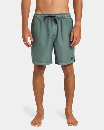 Billabong - Mens All Day Overdyed Layback 17