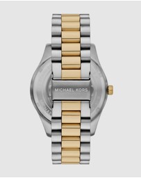 Michael Kors - Lexington Multicolour Analogue Watch