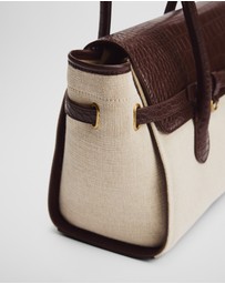 Country Road - Top Flap Shoulder Bag
