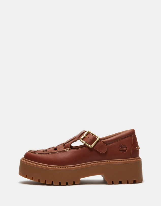 Timberland - Stone Street Buckle Shoes - Women's