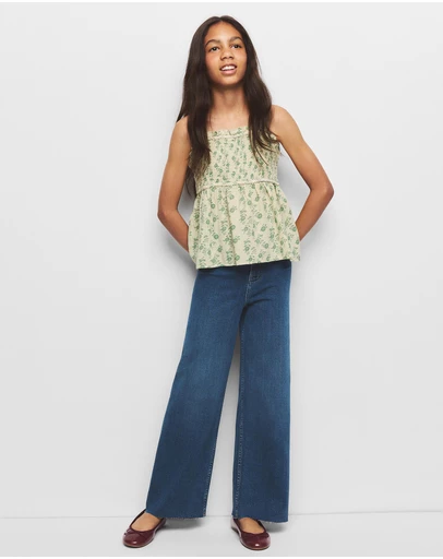 M.N.G - Seamless Jeans - Kids-Teens
