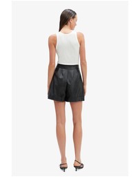 Bardot - Leon Vegan Leather Short