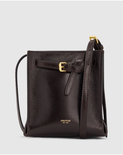 Oroton - Margot Tiny Bucket Bag