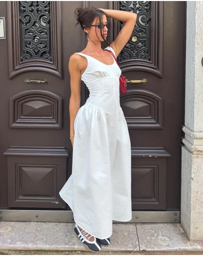 Lioness - Luna Rosa Maxi Dress