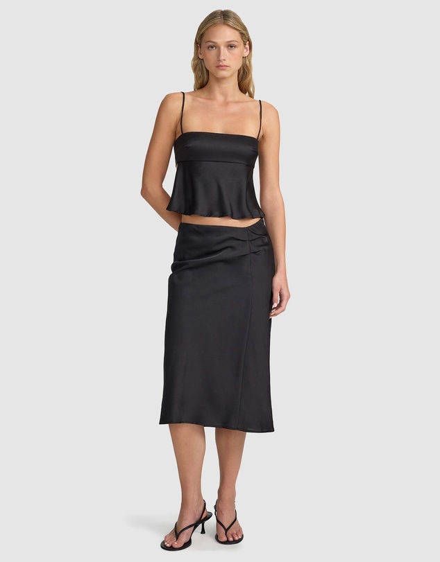 Ownley - Rella Midi Skirt