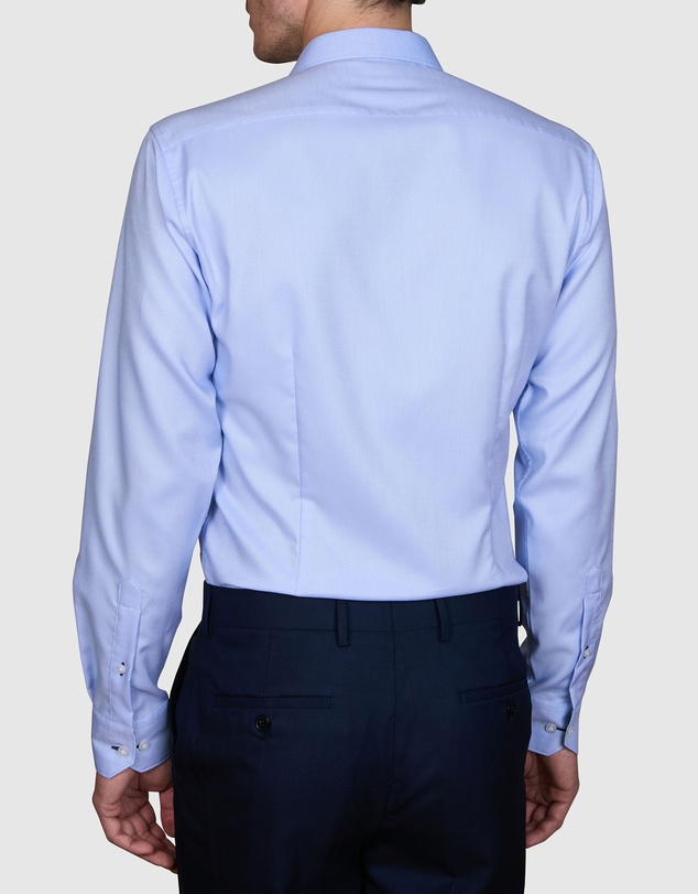 Abelard - Brasato Stretch Dobby Slim Fit Shirt