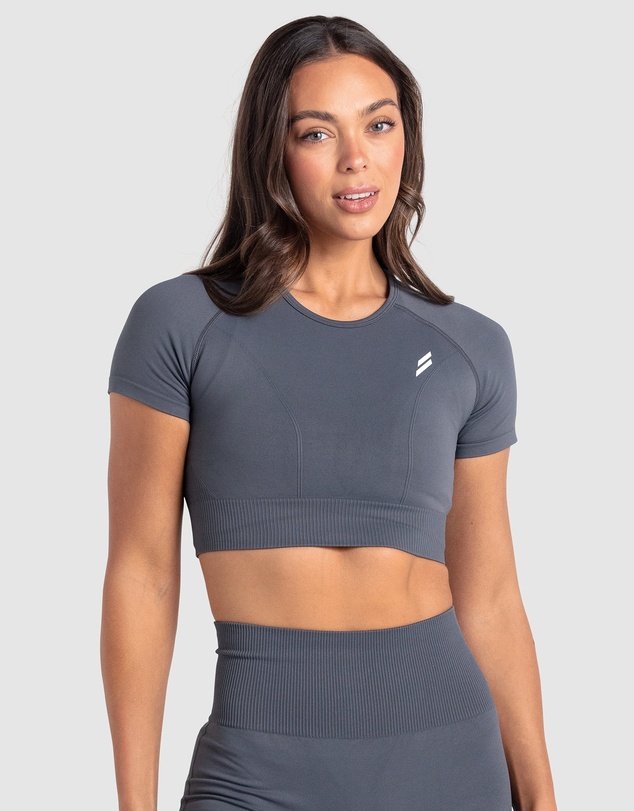 Doyoueven - Hyperflex 2 Cropped Tee