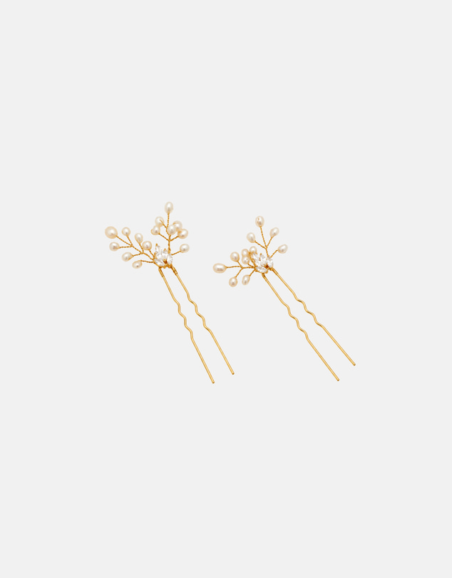 Stephanie Browne - Bocheron Pearl Pin Set