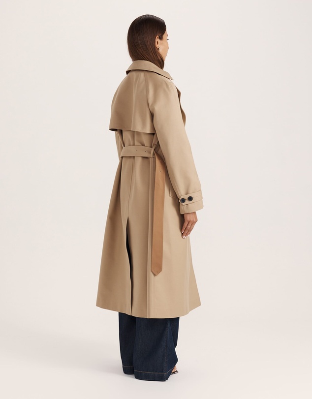 SABA - Aura Classic Trench Coat