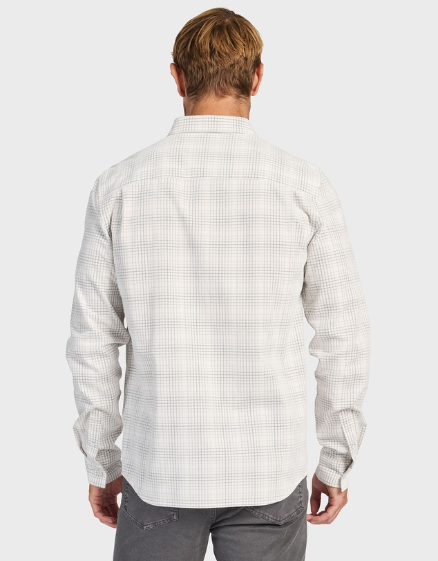 Academy Brand - Bolton Check Cord Shirt