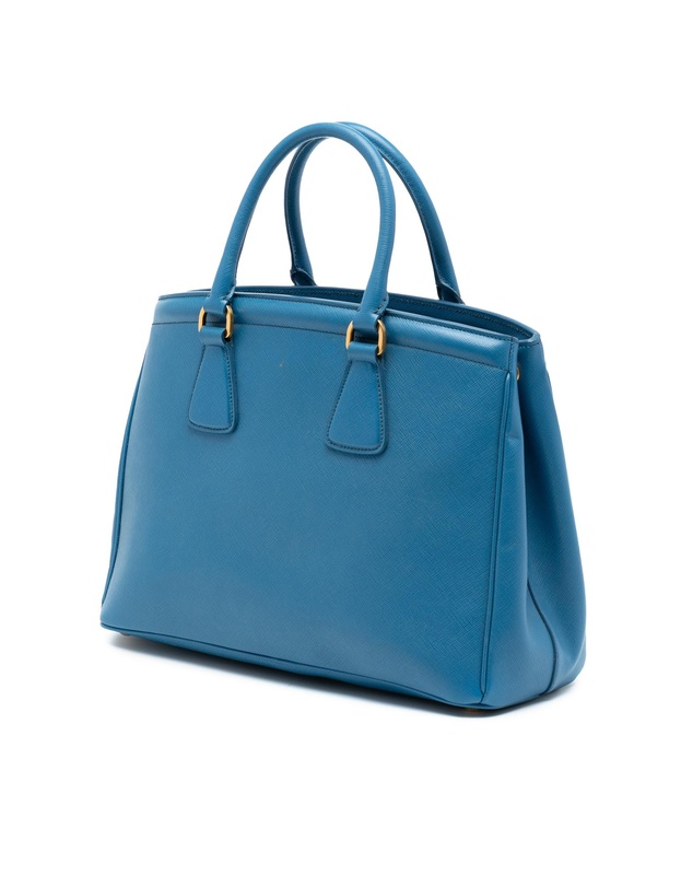 Pre-Loved by Azura Reborn - Pre-Loved Saffiano Lux Parabole Tote