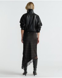 Decjuba - Karla Lace Slip Skirt