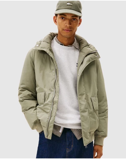 Tommy Jeans - Tech Bomber Jacket