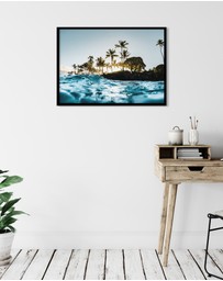 Olive et Oriel - Hawaii Dreamin Art Print