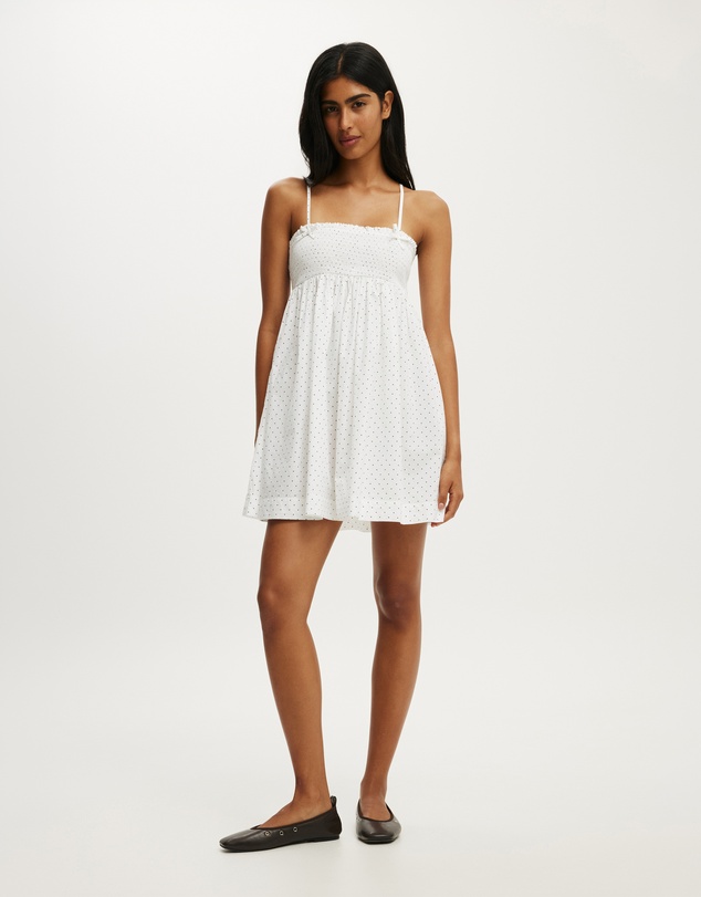 Cotton On - Eliza Babydoll Dress