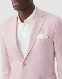 Van Heusen - Linen Cotton Blazer