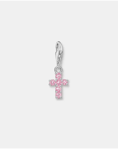 THOMAS SABO - Charm Pendant Cross Silver