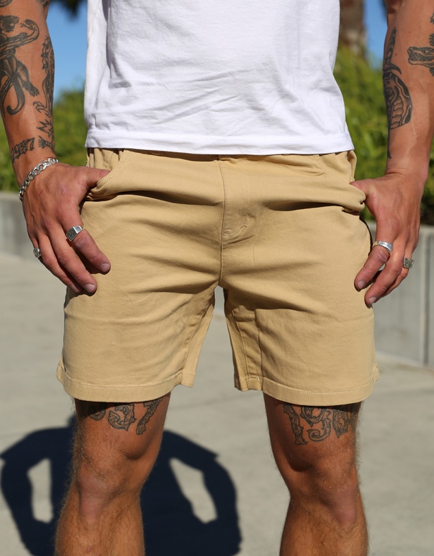 Stock & Co. - Admiral Chino Shorts
