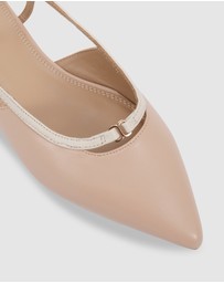 Nude Footwear - Astra