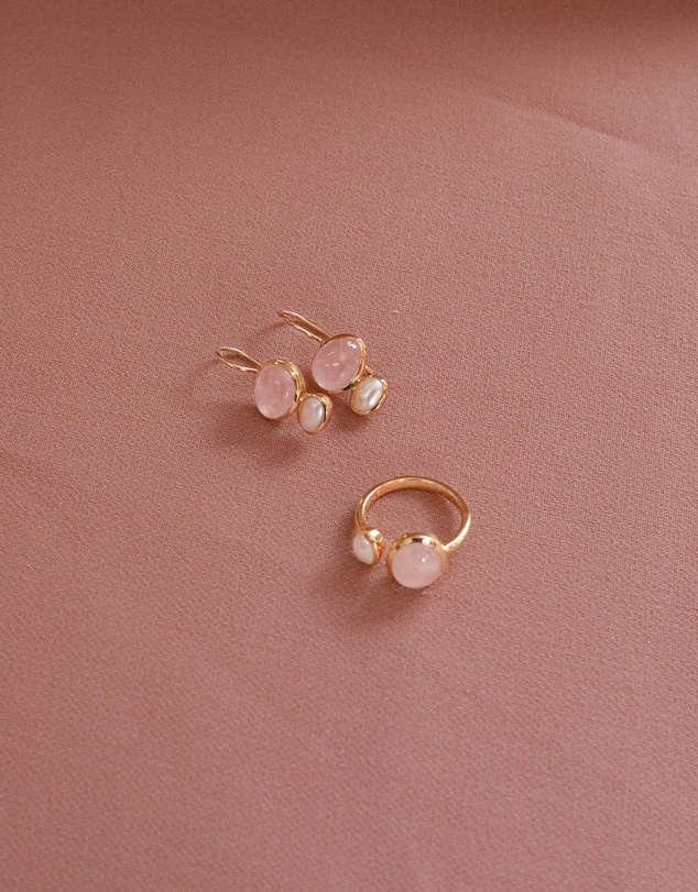 Bianc - Cubism Ring