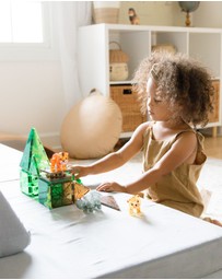 Magna-Tiles - MAGNA-TILES - Jungle Animals - 25 Piece Set