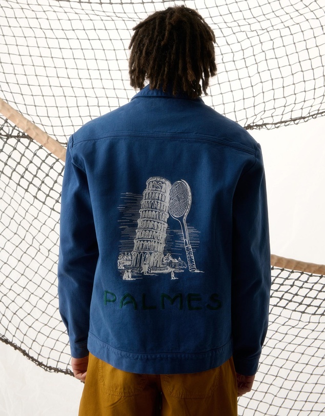 Palmes - Tower Jacket