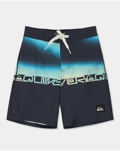 Quiksilver - Boys 2 to 7 Everyday Half 13